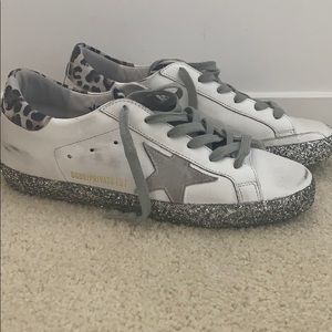 GOLDEN GOOSE SUPERSTAR SNEAKERS